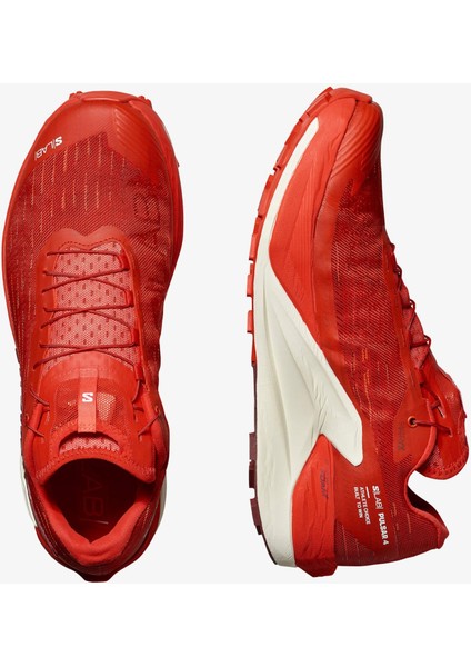 S/lab Pulsar 4 Unisex Koşu Ayakkabısı Fiery Red L47770300 fiyatları