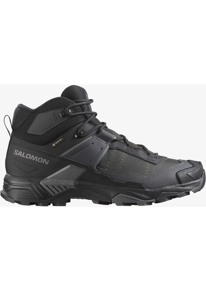 X ULTRA 5 MID GORE-TEX Siyah Erkek Outdoor Ayakkabı
