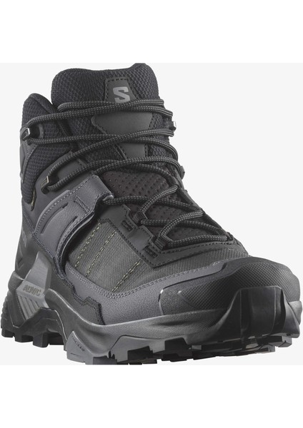 X ULTRA 5 MID GORE-TEX Siyah Erkek Outdoor Ayakkabı fırsatları