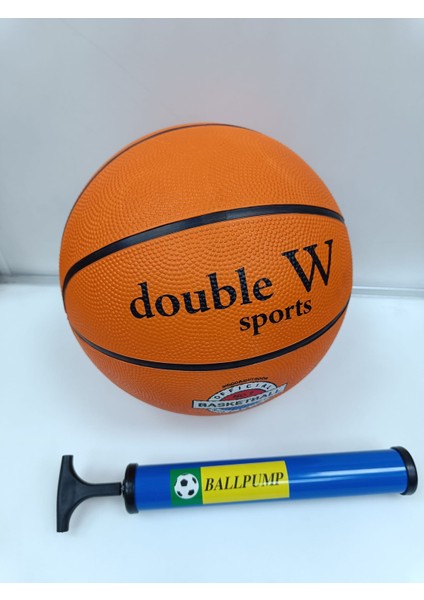 Profesyonel Basketbol Topu Okul Antereman Basketbol Topu Pompa Dahil modelleri