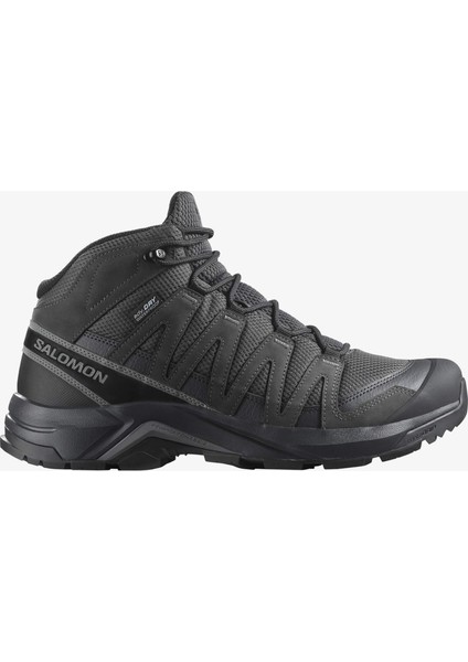 X-Adventure Recon Mıd Gore Tex Erkek Outdoor Botu Asphalt L47809100