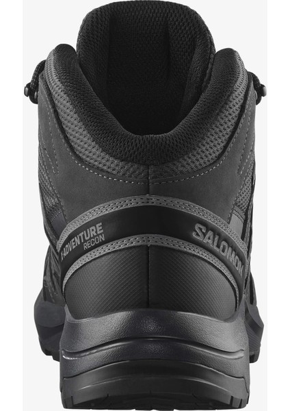 X-Adventure Recon Mıd Gore Tex Erkek Outdoor Botu Asphalt L47809100 indirimleri