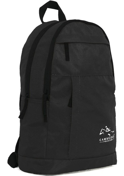 Cambridge PLCAN2104 Sırt Çantası Siyah Unisex Okul Çantası fiyatları
