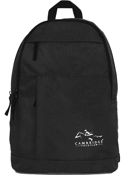Cambridge PLCAN2104 Sırt Çantası Siyah Unisex Okul Çantası modelleri