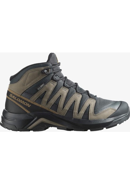 X-Adventure Recon Mıd Gore Tex Erkek Outdoor Botu Asphalt L47814500