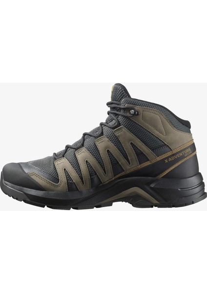 X-Adventure Recon Mıd Gore Tex Erkek Outdoor Botu Asphalt L47814500 modelleri
