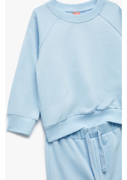 2'li Pamuklu Basic Eşofman Takımı modelleri