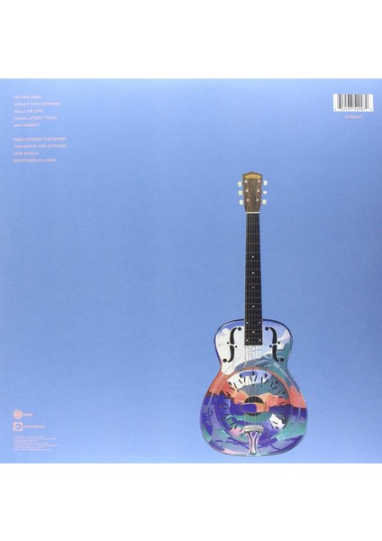 Dire Straits Brothers In Arms Double LP fiyatları