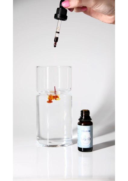 Asfstore Polyzone Lugol's Solution %5 20 ml modelleri