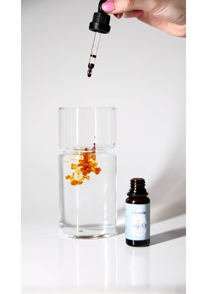 Asfstore Polyzone Lugol's Solution %5 20 ml fırsatları