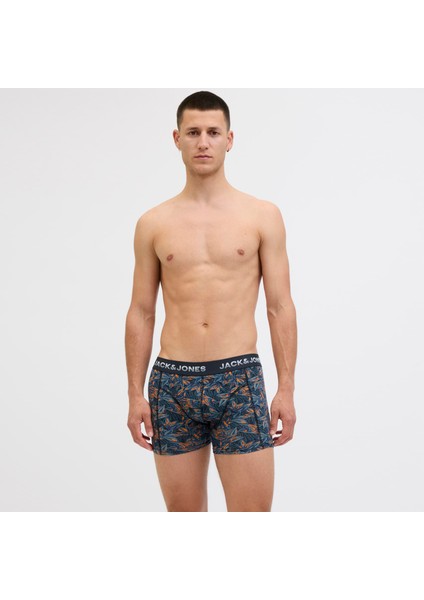 Erkek 3'lü Boxer Paketi - Maxwell fırsatları