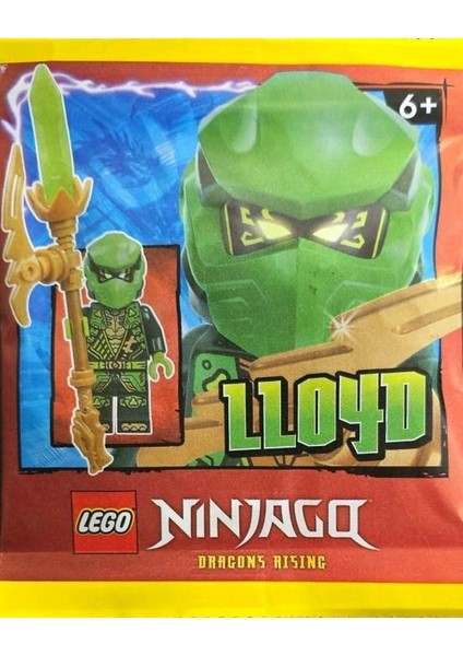 Ninjago 892508 Lloyd