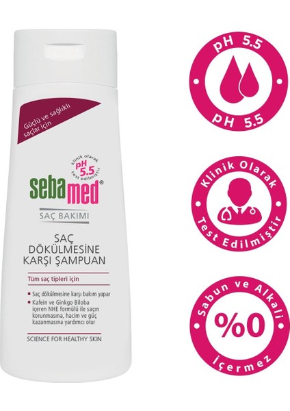 Asfstore Sebamed Şampuan 400 ml modelleri