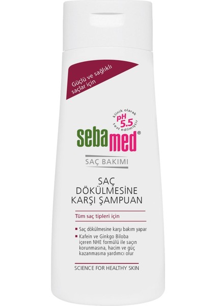Asfstore Sebamed Şampuan 400 ml