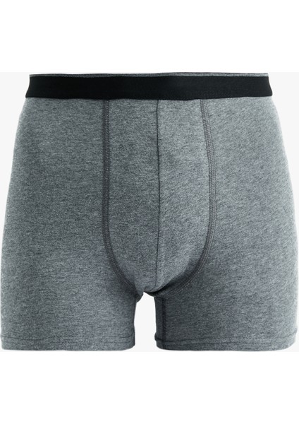 Çizgili Pamuklu 3'lü Boxer Seti fırsatları