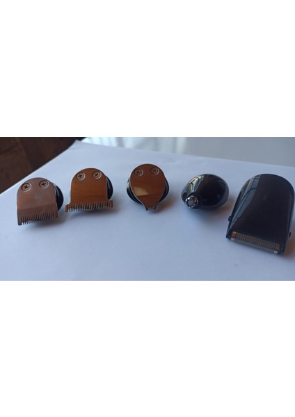 Speed Force Pro Folyo Traş Başlığı + Burun Kılı Aparatı + Detay Başlığı + Saç Kesme Başlığı + Sakal Kesme Başlığı + Çanta modelleri