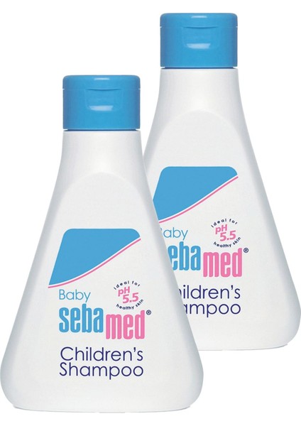 Asfstore Sebamed Baby Şampuan 250 ml 2 Adet fiyatları