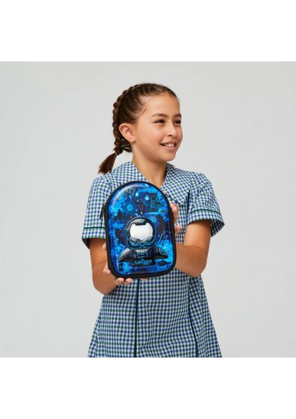 Smiggle - Bright Side Hardtop Astronot Kalem Kutusu fiyatları