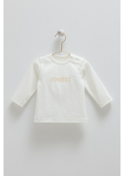Bebek 3'lü Mevsimlik Takım Kapüşonlu Sweatshirt + Body + Pantolon (3-18 Ay) fırsatları