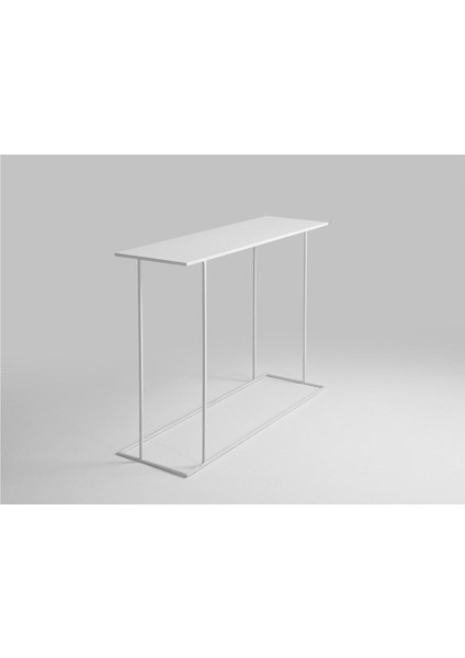 Mee Beyaz Metal Dresuar Konsol modelleri