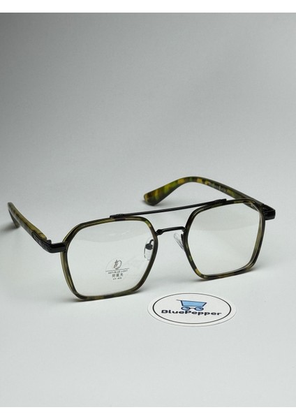 Mavi Işık Koruyucu Gözlük Unisex Ekran Gözlüğü Optik Uyumlu Camları Değişebilir modelleri