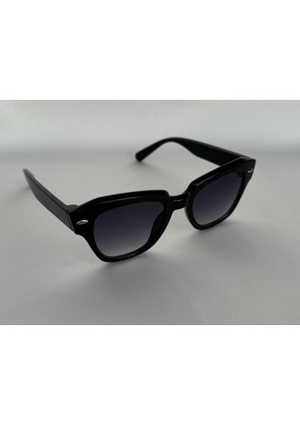 Venüs Siyah Güneş Gözlüğü Wayfarer Siyah Cam Renkli fırsatları