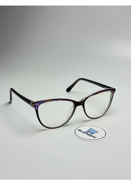 Dolente Mavi Işık Korumalı Unisex Gözlük Blueblock 56-17-143 Optik Uyumlu Camları Değişebilir fiyatları