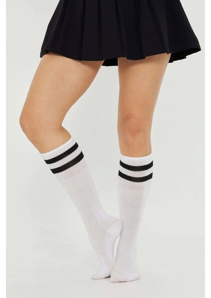Dizaltı Kız Çocuk Okul Çorabı 3'lü Paket fiyatları