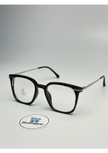 Bamby Mavi Işık Filtreli Ekran Gözlüğü Optik Uyumlu Camları Değişebilir 54-20-145 Ekartman modelleri