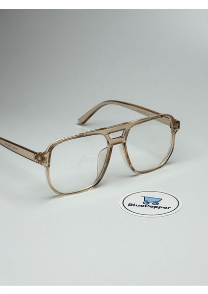 Fraude Mavi Işık Filtreli Ekran Gözlüğü Optik Uyumlu Camları Değişebilir modelleri