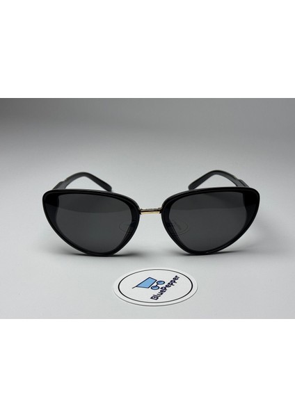 Burbex Siyah Güneş Gözlüğü Cateye Çerçeve Siyah Cam Renkli 60 Ekartman modelleri