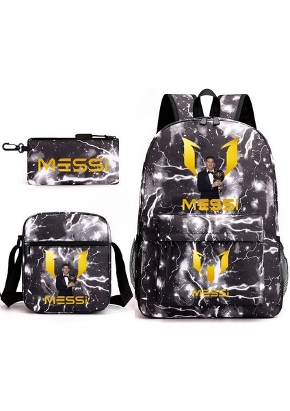 Üçlü Okul Çantası Seti (Yurt Dışından)