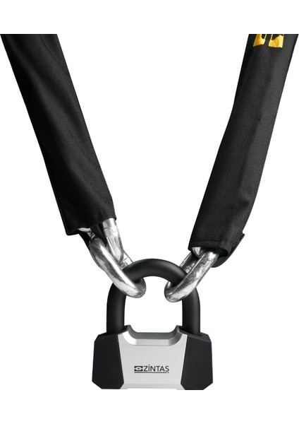 MAX14 Motosiklet Kesilmez Zincir Kilit 14MM 150CM fiyatları