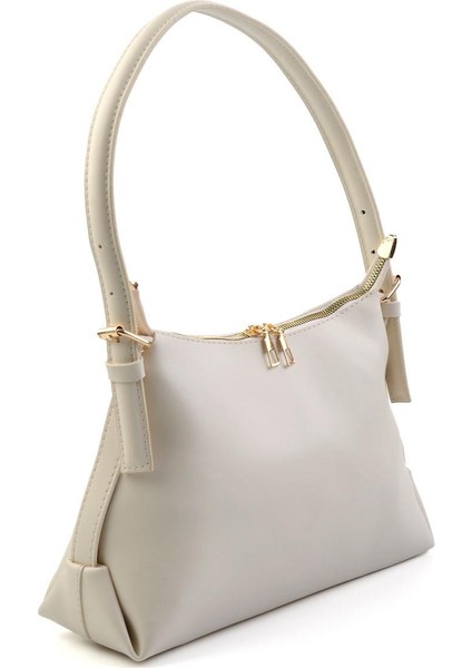 Bej Kadın Omuz Çantası C06571010309 fiyatları