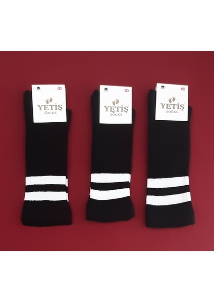 Dizaltı Kız Çocuk Okul Çorabı 3'lü Paket fiyatları