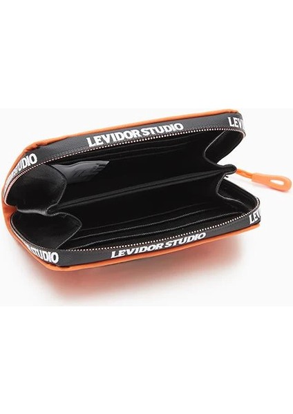 Levidor 920003 Cüzdan Turuncu Kadın Spor Cüzdan