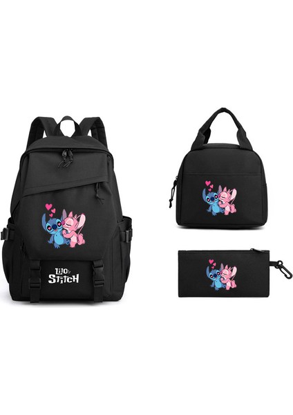 Üçlü Okul Çantası Seti (Yurt Dışından)