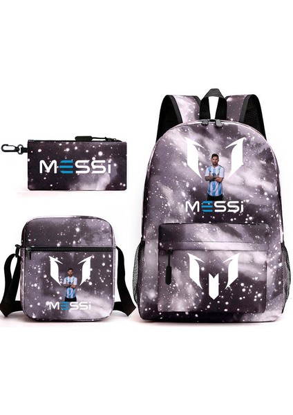 Üçlü Okul Çantası Seti (Yurt Dışından)