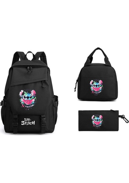 Üçlü Okul Çantası Seti (Yurt Dışından)