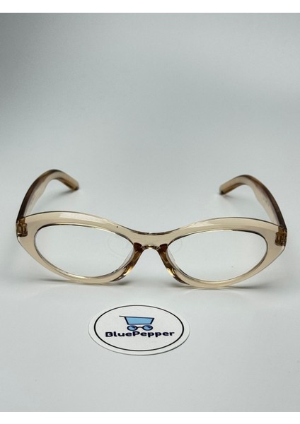 Pradıx V4 Nude Mavi Işık Filtreli Ekran Gözlüğü Optik Uyumlu Camları Değişebilir 53-20-146 fiyatları