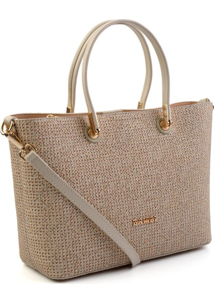 Bej Bej Kadın Omuz Çantası C06004221058 fiyatları