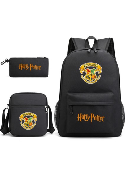 Üçlü Okul Çantası Seti (Yurt Dışından)