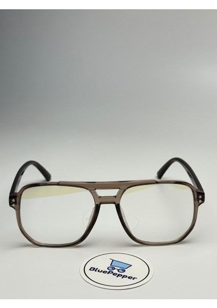 Fraude Mavi Işık Filtreli Ekran Gözlüğü Optik Uyumlu Camları Değişebilir