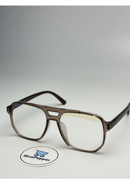 Fraude Mavi Işık Filtreli Ekran Gözlüğü Optik Uyumlu Camları Değişebilir modelleri