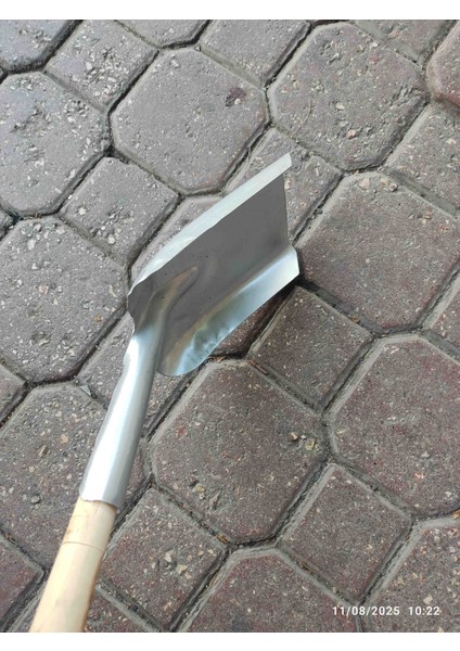 Kömür Kül Küreği Küçük Boy