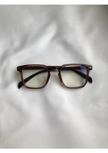 Frank Brown Mavi Işık Korumalı Unisex