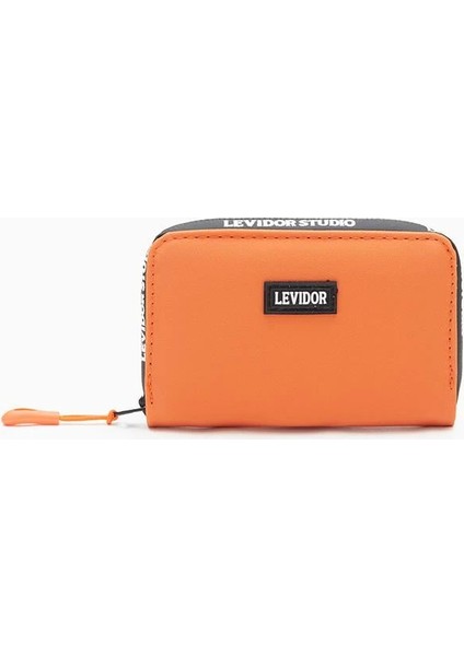 Levidor 920003 Cüzdan Turuncu Kadın Spor Cüzdan modelleri