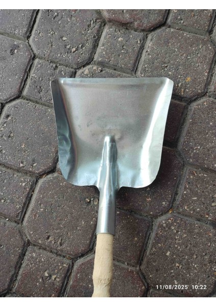 Kömür Kül Küreği Büyük Boy