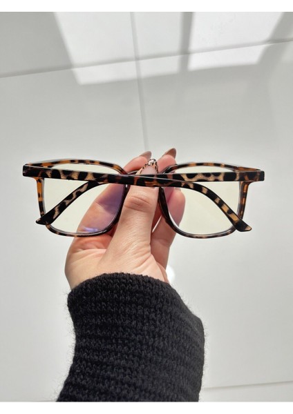 Frank Leopard Mavi Işık Korumalı Unisex fırsatları