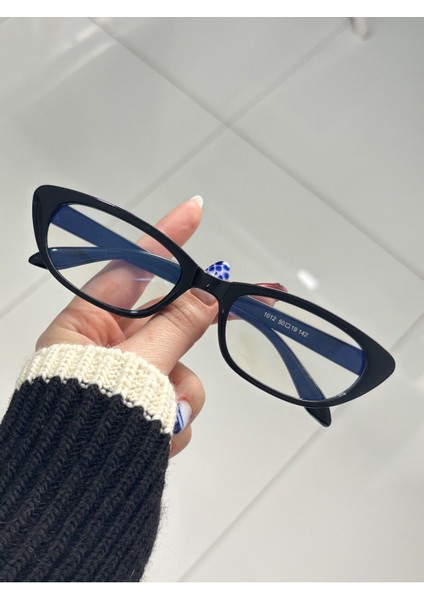 Mira Cateye Retro Mavi Işık Korumalı Ekran Gözlüğü Optik Uyumlu Camları Değişebilir fiyatları
